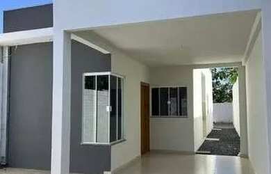 Imagem: A casa possui 2 Dormitórios, 1 Banheiro, 1 Vaga na garagem