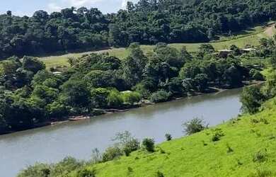 Imagem 2: Lotes no alagado. 