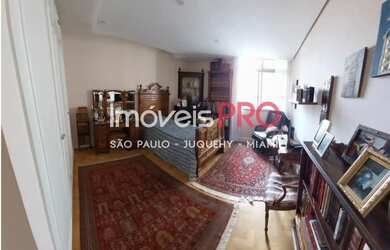 Imagem 7: Apto de 3 dorm sendo1 suite e 2 vagas no Jardim Paulista prox do metro