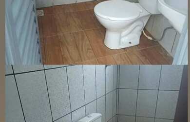 Imagem 4: Rancho Carvalho. Churrasqueira, Acomodam 20 pessoas, 5 Vagas na garageme3...