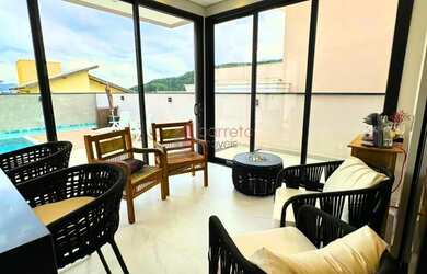 Imagem 14: LINDO SOBRADO ALTO PADRÃO À VENDA NO CONDOMINÍO IBI ARAM II EM ITUPEVA/SP