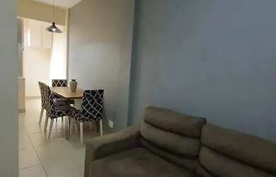 Imagem: O apartamento possui 2 Dormitórios, 2 Banheiros, 1 Vaga na