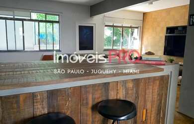 Imagem 7: Janelas do piso ao teto. Próximo a Santa Luzia e Clube Paulistano. Jardins Nobre