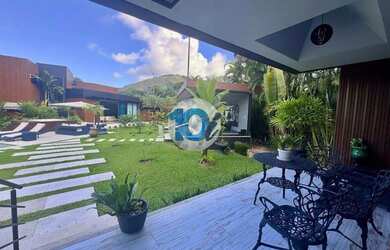 Imagem 7: CASA DE 8 SUÍTES - CONDOMÍNIO PORTO FRADE