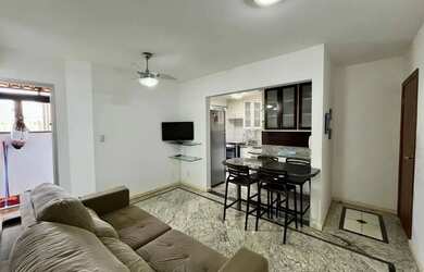 Imagem 3: Edifício Gaivotas com 2 quartos sendo 1 suíte A VENDA na Enseada Azul,...