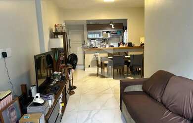 Imagem: O apartamento possui 3 Dormitórios, 3 Banheiros, 1 Vaga na