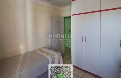 Imagem 7: Piedade - Apartamento com 107 metros - 3 Quartos - 1 Suíte - 1 Garagem - Jaboatão dos, PE