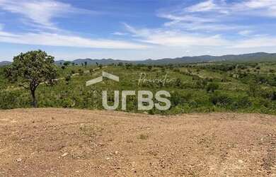 Imagem: A fazenda possui 7.060.000m² de Área e está localizado em