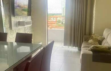 Imagem: Apartamento mobiliado para locação em Nova Parnamirim