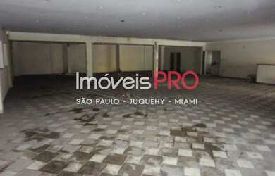 Imagem 4: Galpão para locação em Santo Amaro com muito vão livre