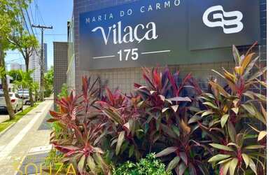 Imagem: O apartamento possui 4 Dormitórios, 4 Banheiros, 2 Vagas na