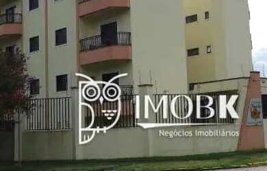 Imagem: O apartamento possui 3 Dormitórios, 2 Banheiros, 2 Vagas na