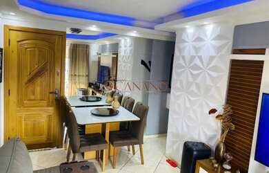 Imagem: O apartamento possui 2 Dormitórios, 1 Banheiro, 60m² de Área