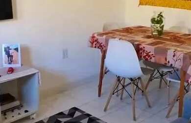 Imagem: O apartamento possui 2 Dormitórios, 1 Banheiro, 62m² de Área