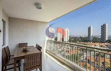 Imagem: O apartamento possui 3 Dormitórios, 3 Banheiros, 2 Vagas na