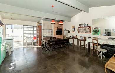 Imagem 11: Casa em Cristal. 247m² de Área, 4 Vagas na garageme4 Dormitórios