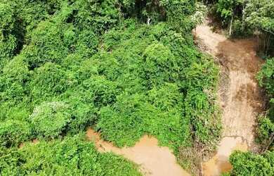 Imagem 14: Lote com 7 mil metros em Bela Vista de Goiás, com rio Piracanjuba nos...