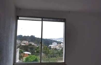 Imagem: O apartamento possui 2 Dormitórios, 1 Banheiro, 55m² de Área