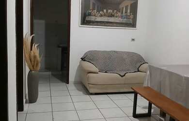 Imagem: O apartamento possui 2 Dormitórios, 1 Banheiro, 120m² de Área