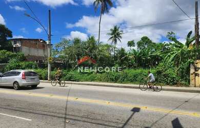 Imagem: O terreno possui 1.200m² de Área e está localizado em Vargem