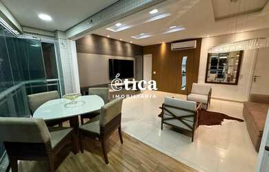 Imagem: O apartamento possui 3 Dormitórios, 3 Banheiros, 2 Vagas na