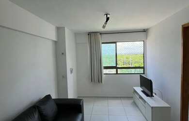 Imagem: Alugo apto na Boa viagem - 1 - Quarto