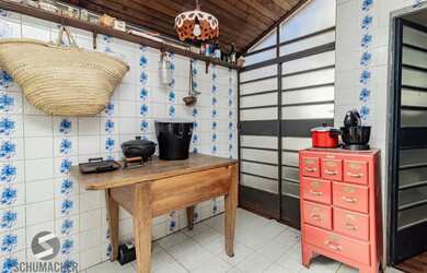 Imagem 6: Casa em Cristal. 247m² de Área, 4 Vagas na garageme4 Dormitórios