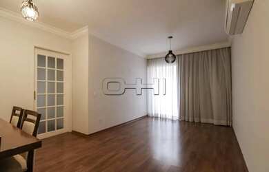 Imagem: O apartamento possui 3 Dormitórios, 2 Banheiros, 2 Vagas na