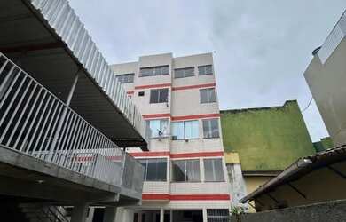 Imagem: O apartamento possui 3 Dormitórios, 2 Banheiros, 1 Vaga na