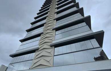 Imagem: O apartamento possui 3 Dormitórios, 3 Banheiros, 3 Vagas na