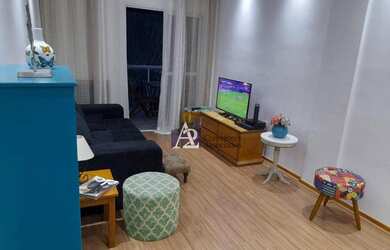 Imagem 3: AP0966 - Excelente Apto com 3 quartos, no Ed. Ville D or Freguesia/JPA