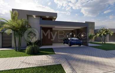 Imagem 6: Senador Canedo - Casa de Condomínio - Jardins Bolonha