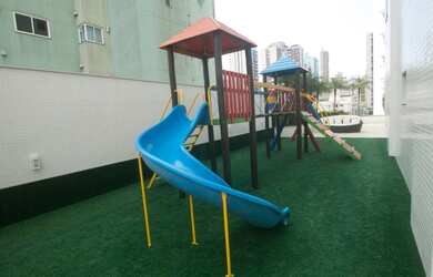 Imagem 9: Sistina Tower. Piscina, Churrasqueira, 128m² de Áreae2 Vagas na garagem