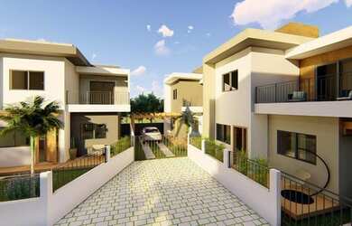 Imagem 5: Casa com 2 dormitórios à venda, 80 m² por R$ 495.000,00 - Areias de...