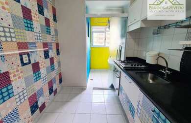 Imagem 13: Apartamento com 3 dormitórios, 73 m² - venda por R$ 590.000,00 ou aluguel...