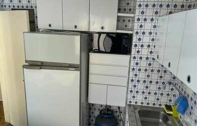 Imagem 4: Apartamento Padrão. 46m² de Área, 1 Vaga na garageme1 Dormitório