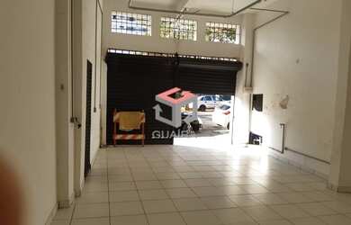 Imagem: O depósito possui 462m² de Área e está localizado em Vila