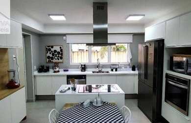 Imagem 7: Apartamento com 4 dormitórios, 214 m² - venda por R$ 2.690.000 ou aluguel...