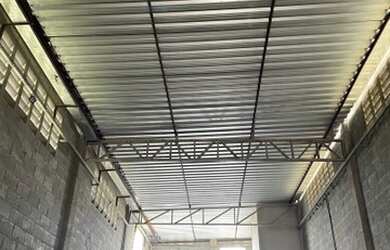 Imagem 5: GALPÃO A VENDA. 120m² de Áreae2 Vagas na garagem