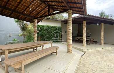 Imagem 14: Casa 250m² no Olho Dágua Projetados e Piscina 03 Suítes MKT TR106671