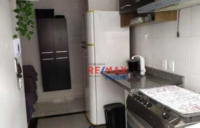 Imagem 10: Apartamento com 2 dormitórios, 46 m² - venda por R$ 180.000 ou aluguel...