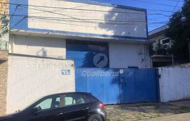 Imagem 8: Galpão, 443 m² - venda por R$ 1.400.000,00 ou aluguel por R$ 7.500,00/mês...