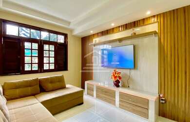 Imagem 2: Casa 250m² no Olho Dágua Projetados e Piscina 03 Suítes MKT TR106671