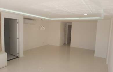 Imagem: O apartamento na cobertura possui 3 Dormitórios, 4 Banheiros