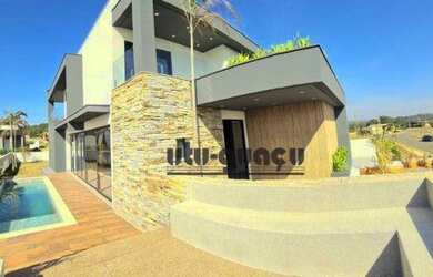 Imagem 2: Casa à venda, 311 m² por R$ 2.863.000,00 - Condomínio Villas do Golf...