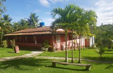 Imagem: A fazenda possui 10.000m² de Área e está localizado em Cassange