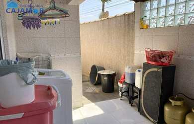 Imagem 11: Casa com 3 dormitórios, 110 m² - venda por R$ 470.000,00 ou aluguel por R$ 2.600,00/mês