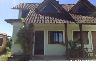 Imagem: A casa em condomínio possui 2 Dormitórios, 1 Banheiro, 1 Vaga