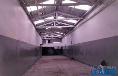 Imagem: O depósito possui 152m² de Área e está localizado em Pompeia