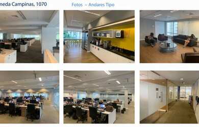 Imagem 5: Aluga-se conjunto corporativo no Jardim Paulista